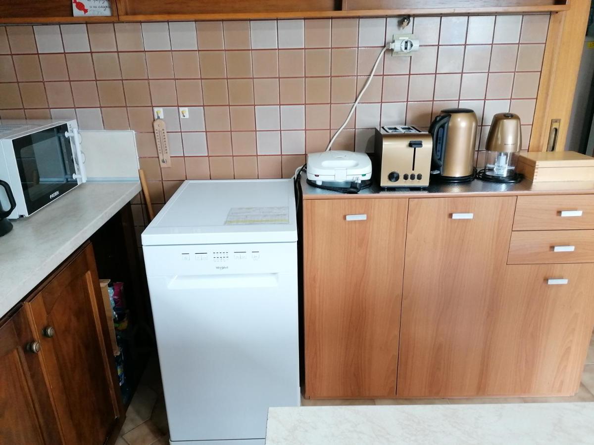 Iliahtida Leilighet Chalkís Eksteriør bilde