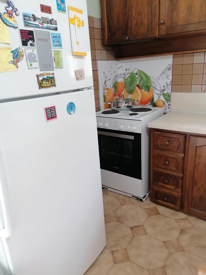 Iliahtida Leilighet Chalkís Eksteriør bilde